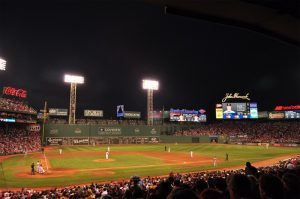 fenway park